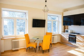 Family apartments on Lomonosova
